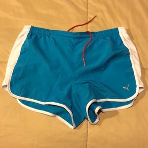 Puma Running Shorts
